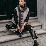 Marie mocassin - Brown