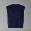 Isa debardeur met ruitpatroon - Navy