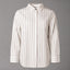 Patty katoenen blouse - Brown stripe
