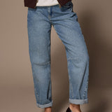 Jacob barrel jeans - Jeans
