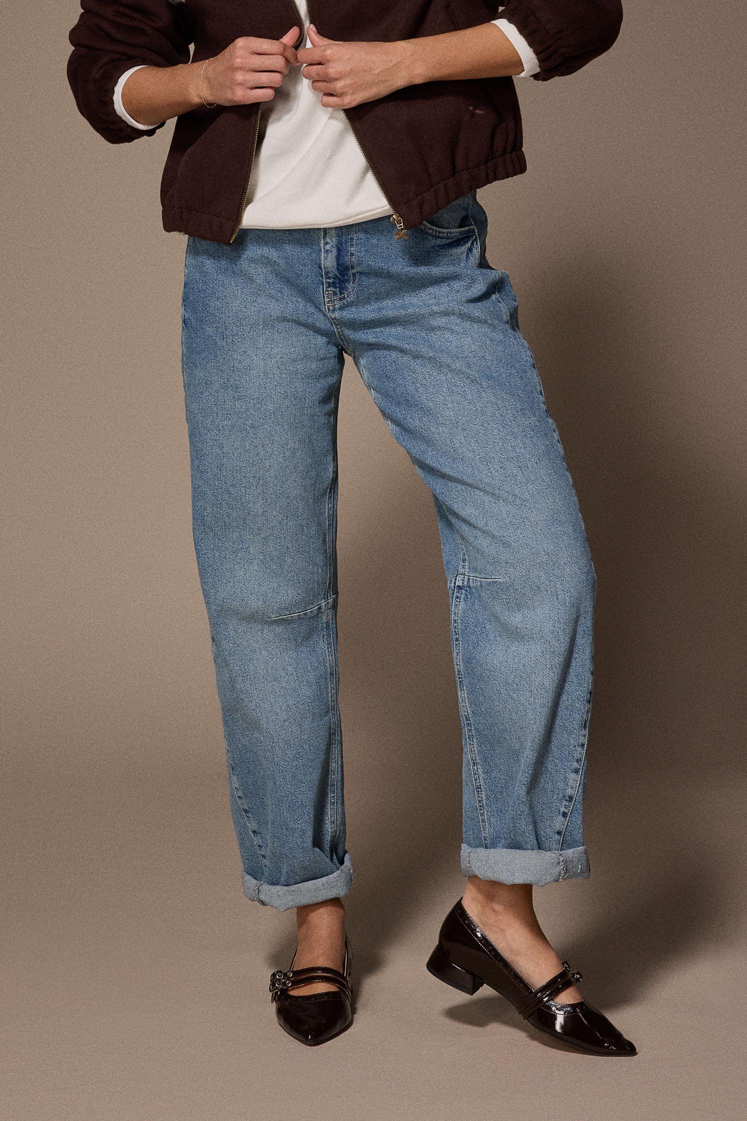 Jacob barrel jeans - Jeans