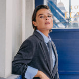 Iowa oversized blazer - Grey