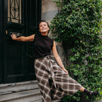 Marie mocassin - Brown