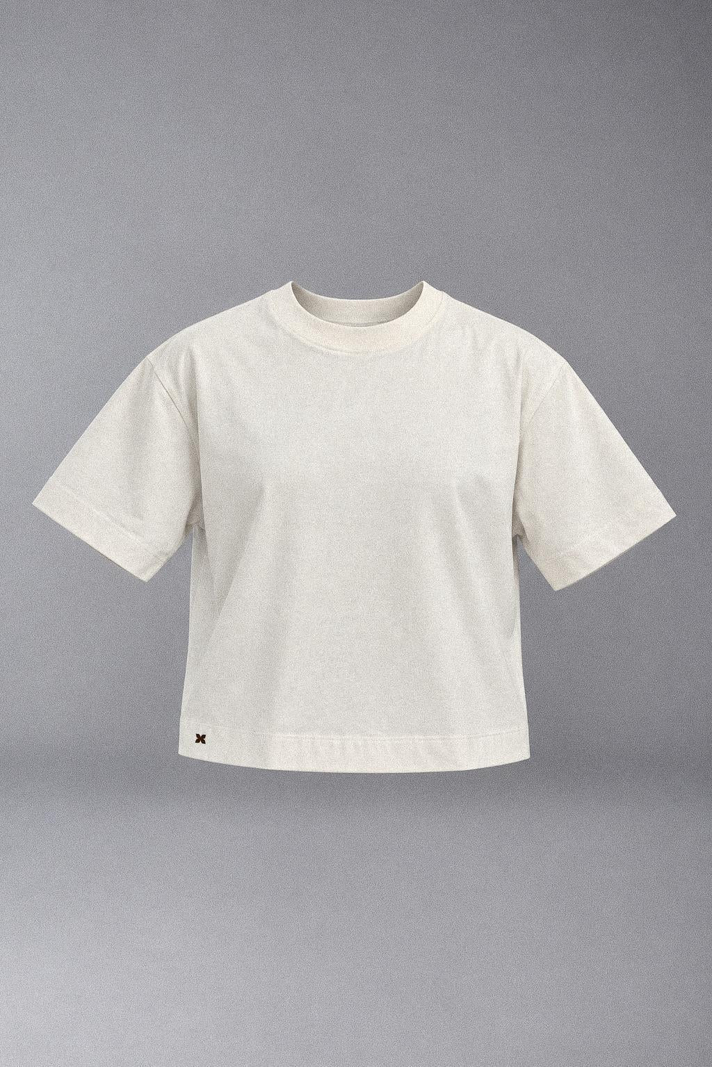 Lucy oversized t-shirt - White