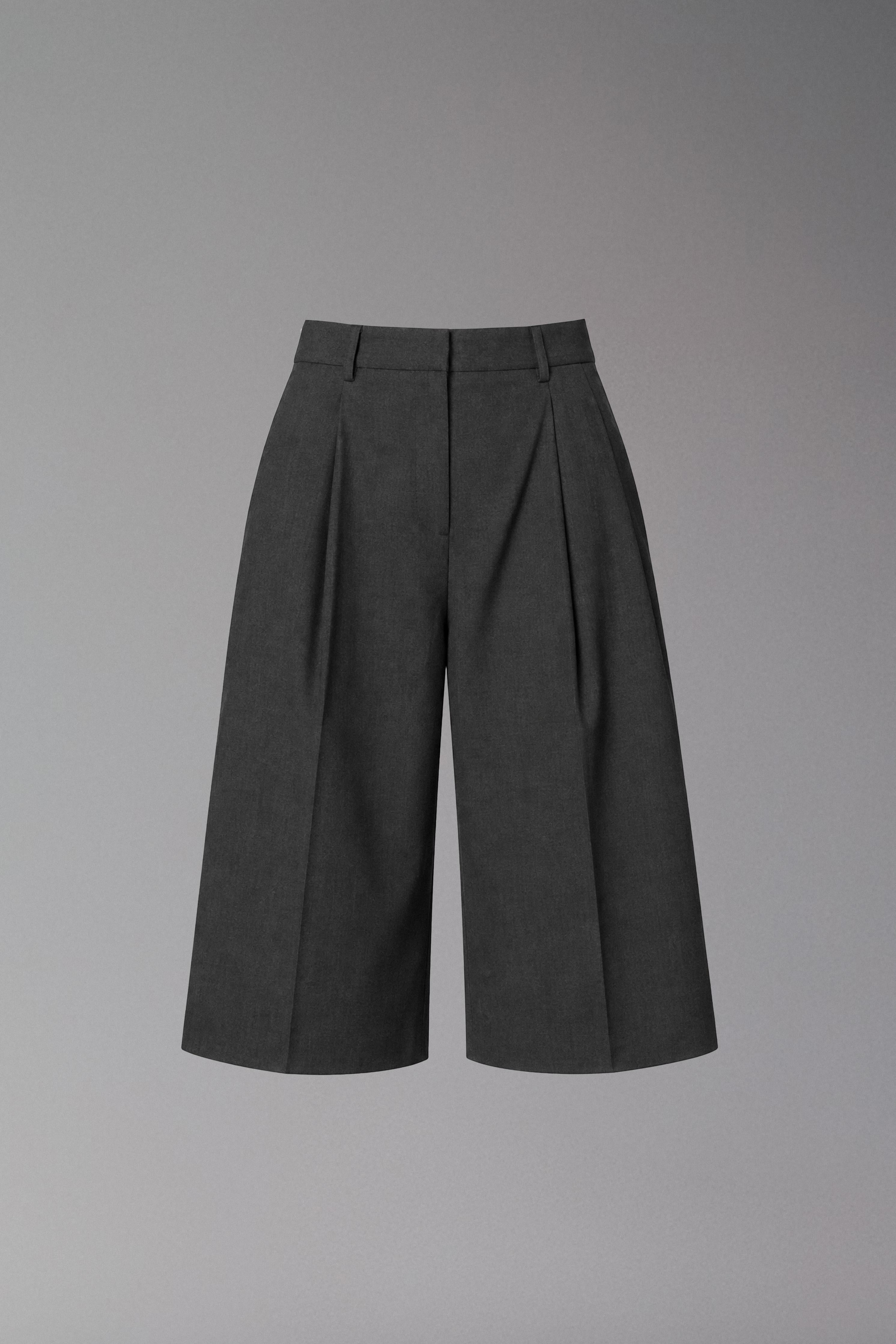 Texas bermuda - Dark Grey