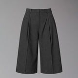 Texas bermuda - Dark Grey