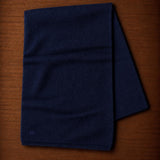 Gimini knitwear scarf - Navy