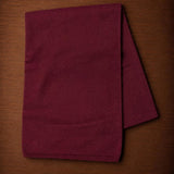Gimini knitwear scarf - Burgundy