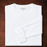 Levi shirt met ronde hals - White 