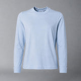 Levi shirt met ronde hals - Light Blue