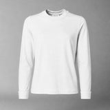 Levi shirt met ronde hals - White 