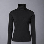 Bob basic rolkraag - Black