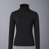 Bob basic rolkraag - Black