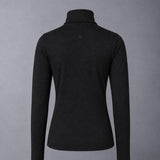 Bob basic rolkraag - Black