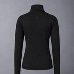 Bob basic rolkraag - Black