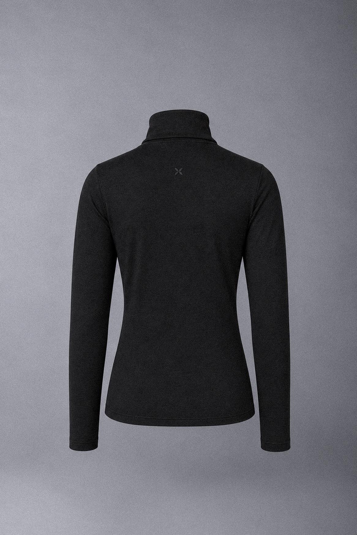 Bob basic rolkraag - Black