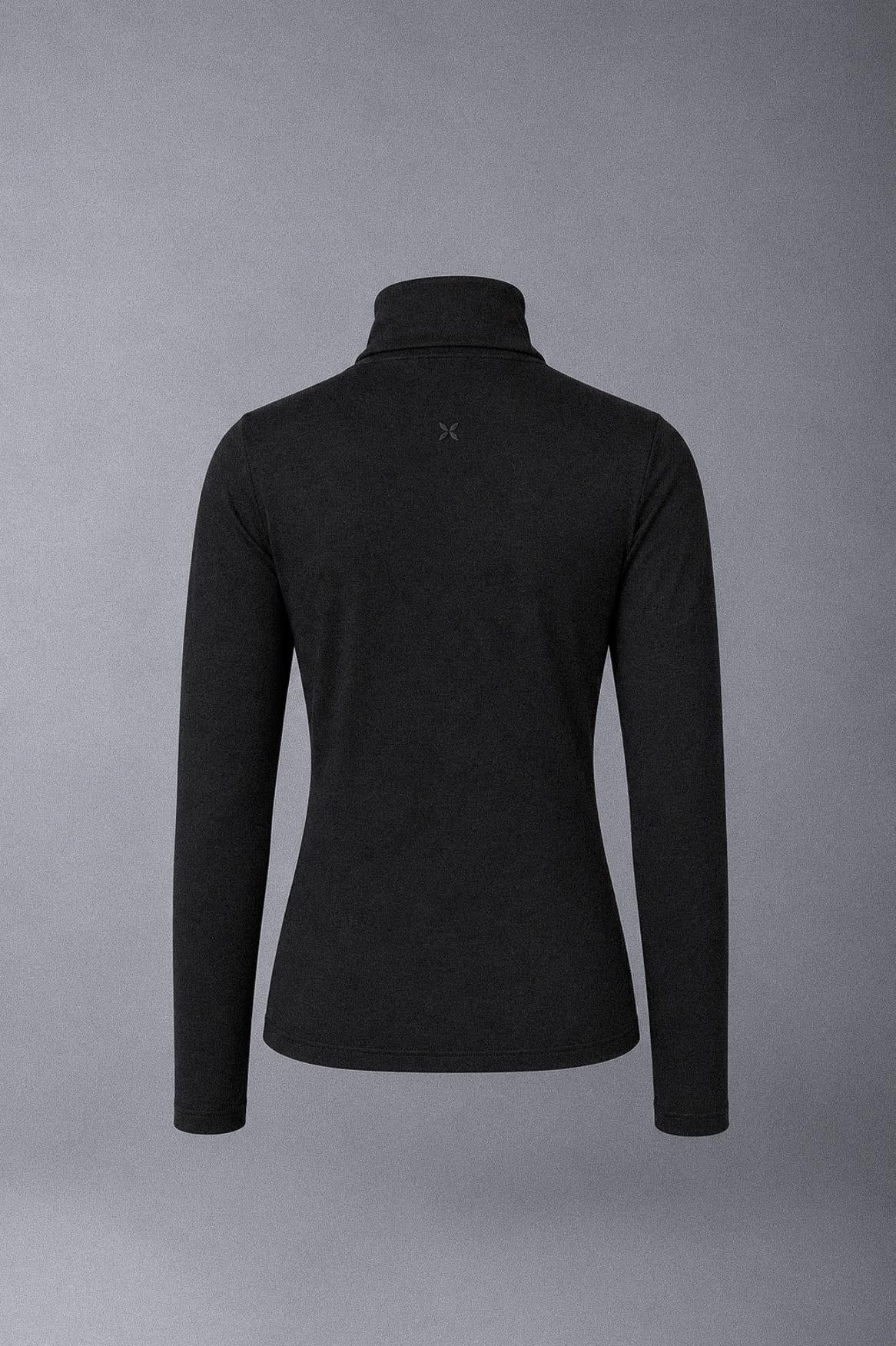 Bob basic rolkraag - Black