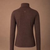 Bob basic rolkraag - Brown