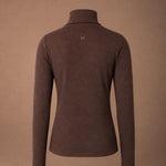Bob basic rolkraag - Brown