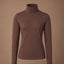 Bob basic rolkraag - Brown