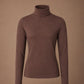 Bob basic rolkraag - Brown