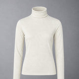 Bob basic rolkraag - Creme