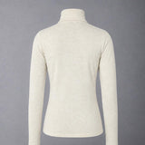 Bob basic rolkraag - Creme