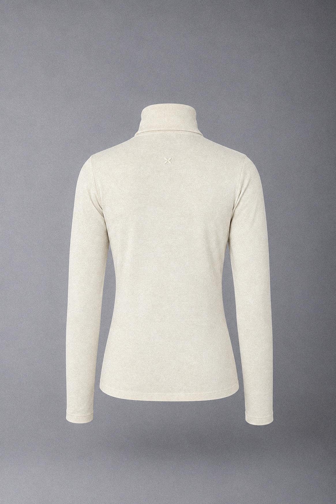 Bob basic rolkraag - Creme