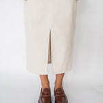 Matteo moccasin - Cognac