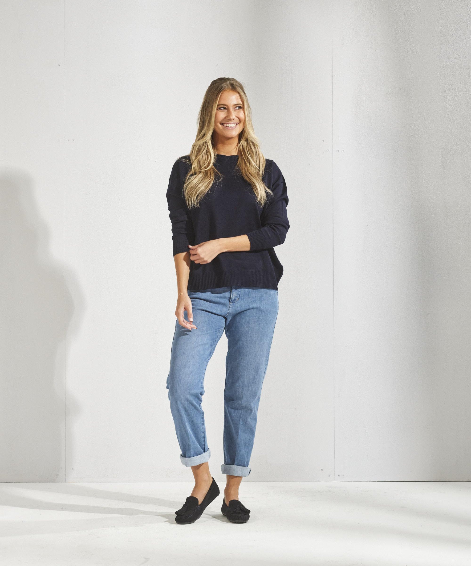 Boyfriend jeans - Jeans