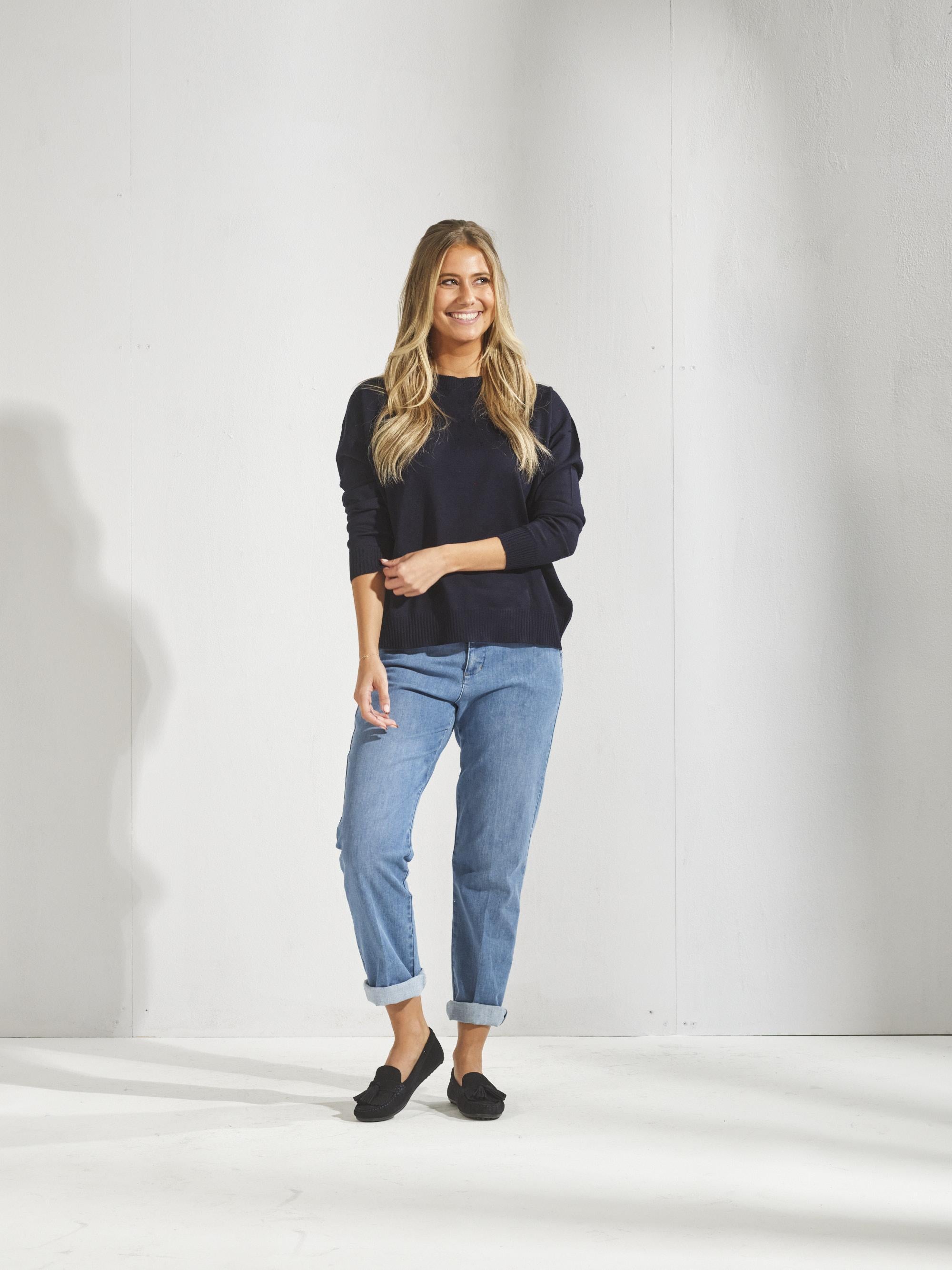 Boyfriend jeans - Jeans