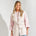 Mantel zonder mouwen - Multicolour soft