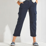 Cargo broek - Navy
