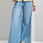 Jeans broek met rekker - Jeans