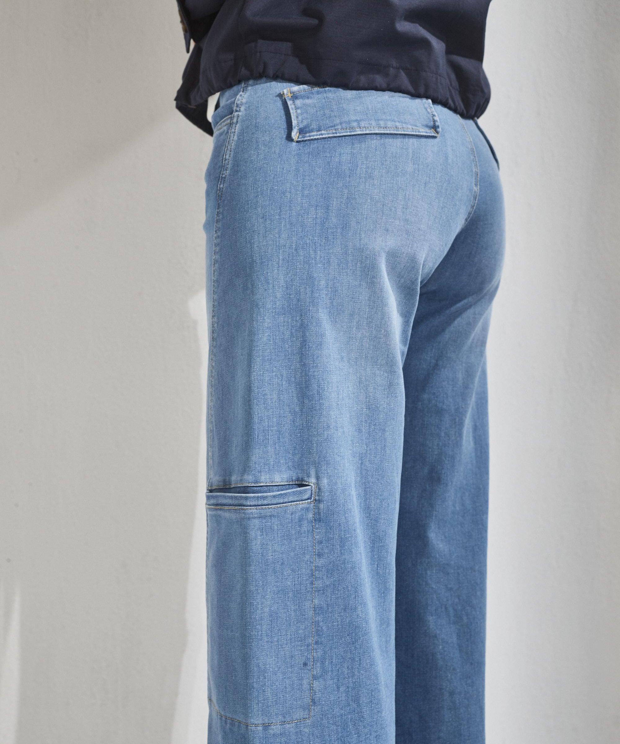 Cargo jeans - Jeans