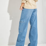 Cargo jeans - Jeans