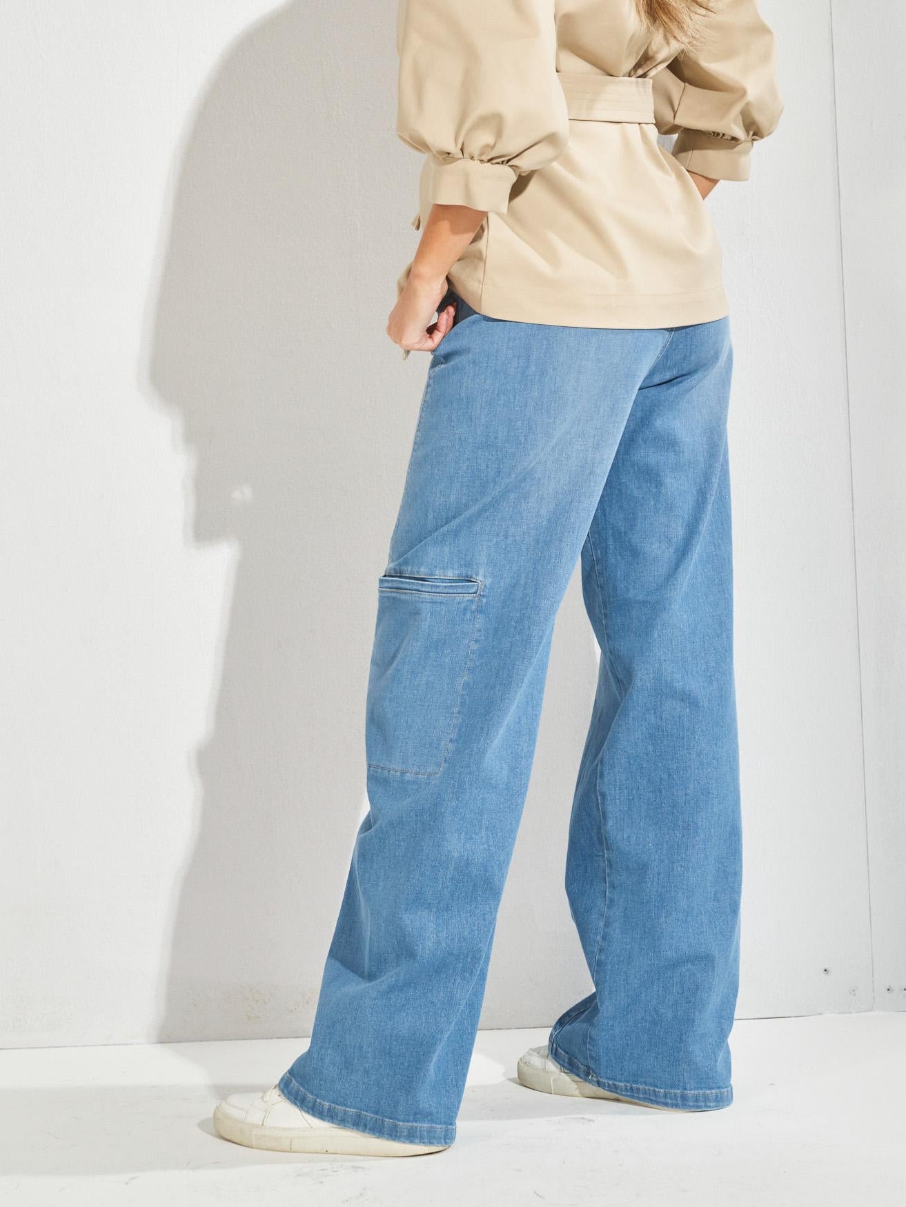 Cargo jeans - Jeans