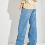 Cargo jeans - Jeans