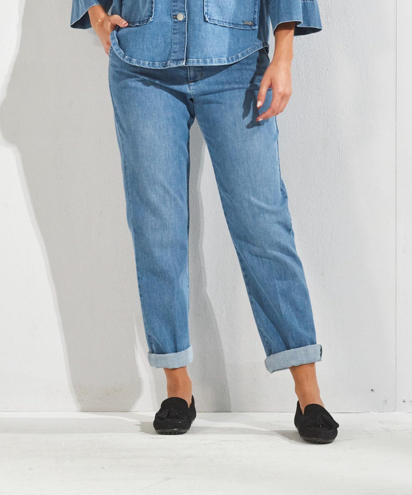 Boyfriend jeans - Jeans