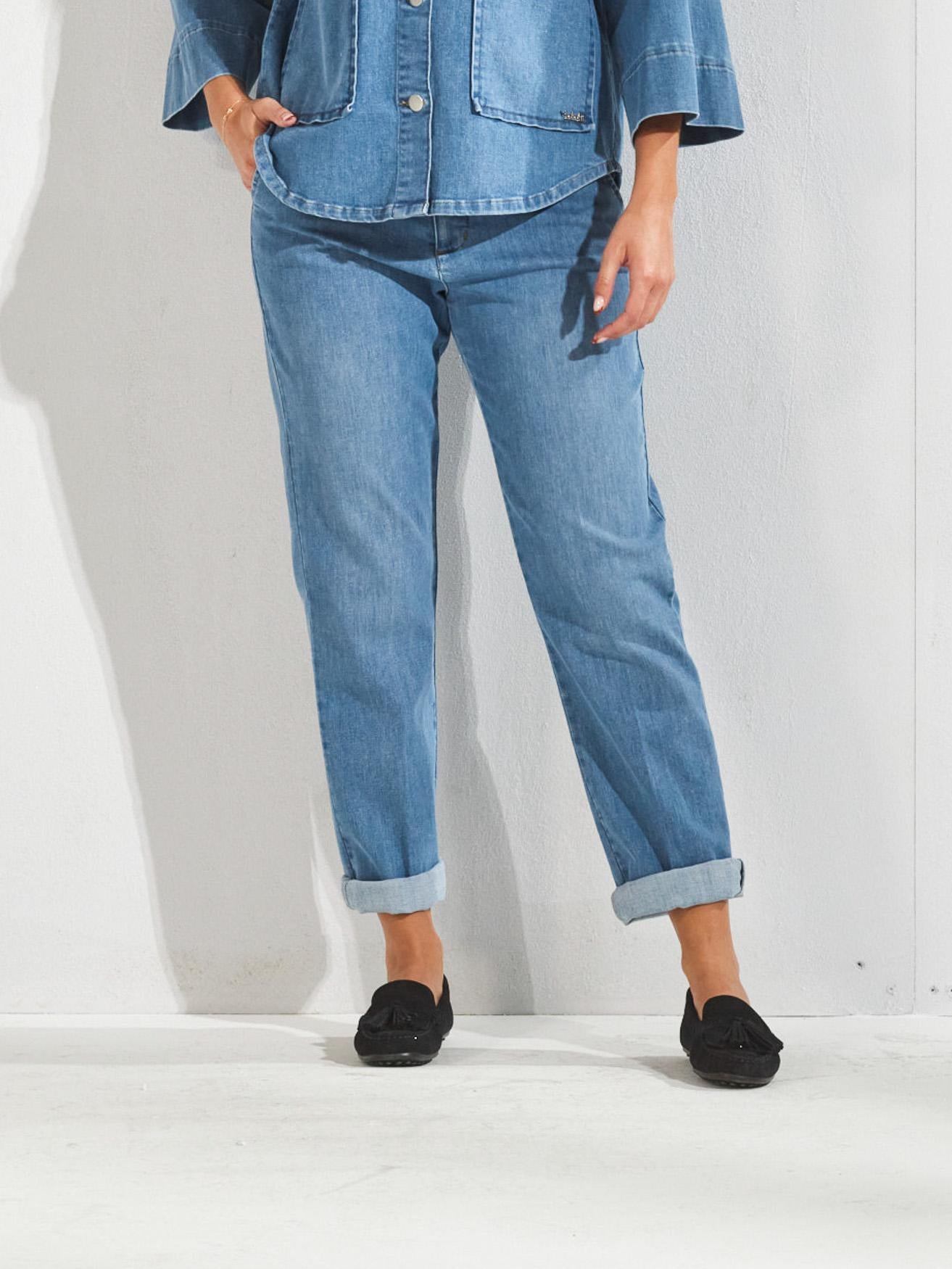 Boyfriend jeans - Jeans