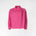 Overhemd met gegolfde kraag - Roze