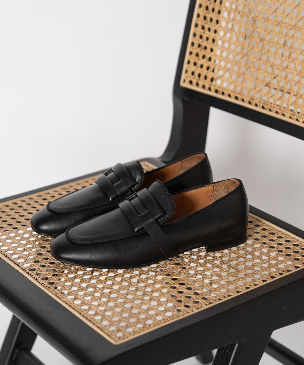 Lotti Loafer - Zwart