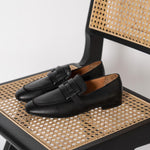 Lotti Loafer - Zwart
