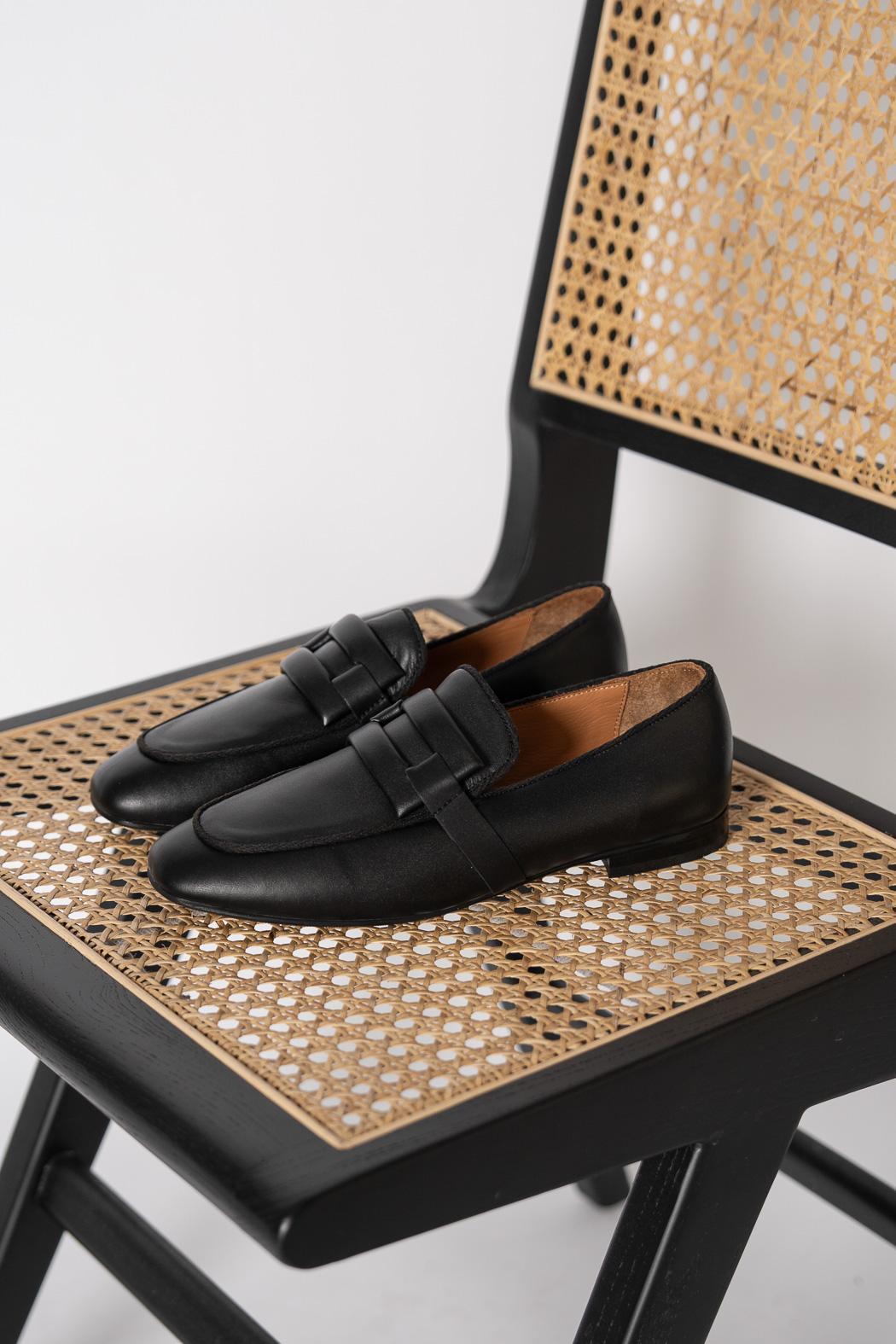 Lotti Loafer - Zwart