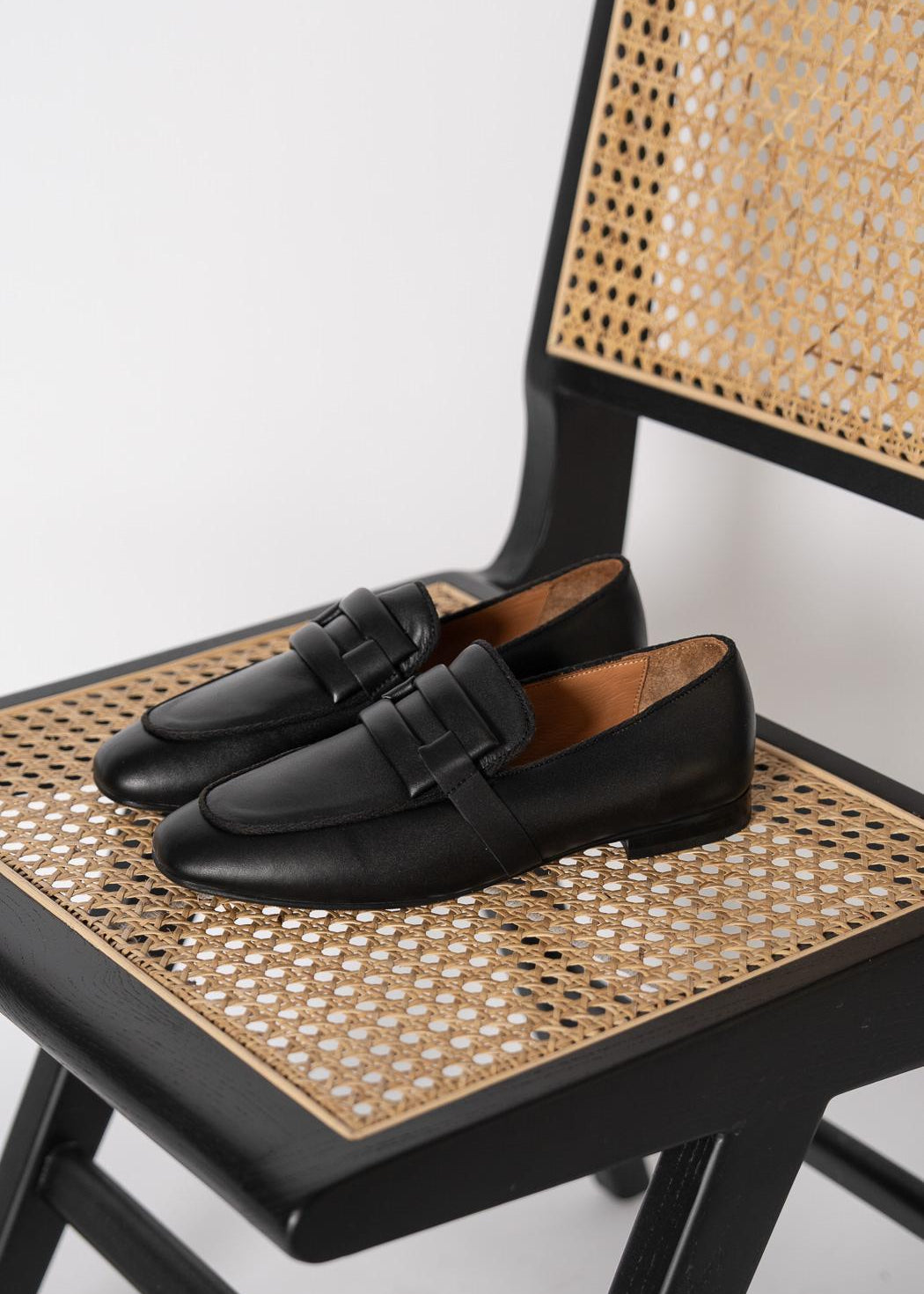 Lotti Loafer - Zwart