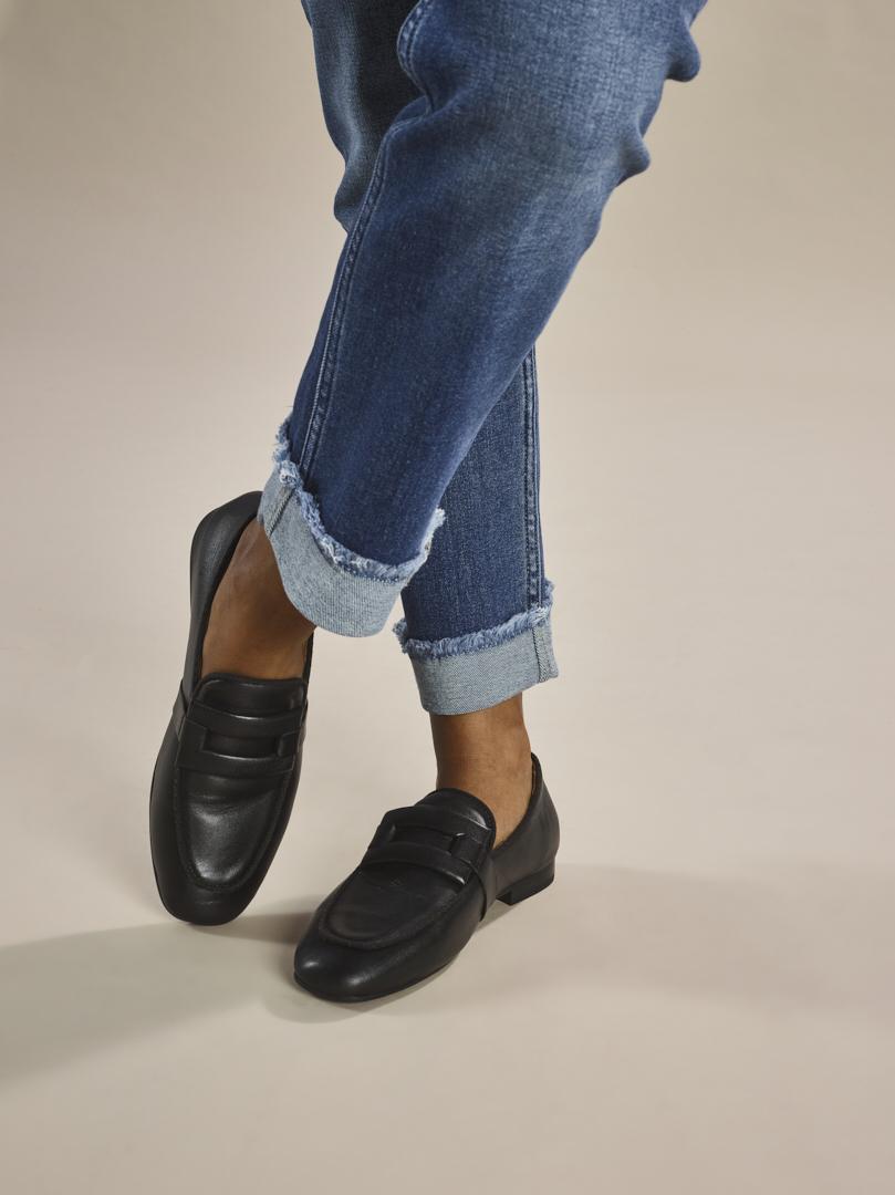 Lotti Loafer - Zwart