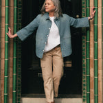 Cargo broek - Sand