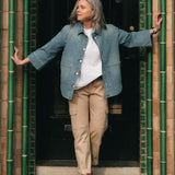 Cargo broek - Sand
