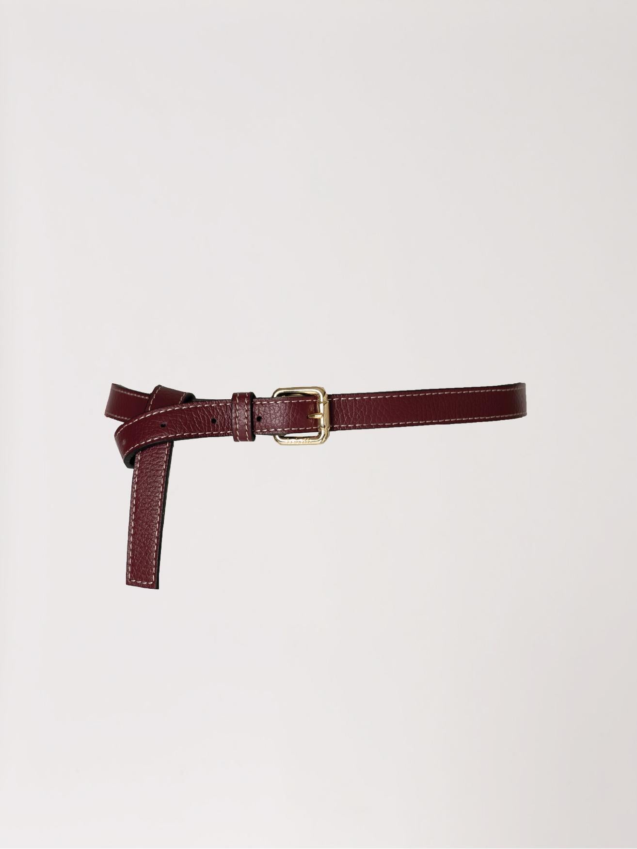Riem - Burgundy