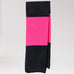 zachte sjaal - Marine / Pink